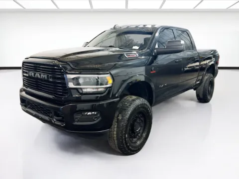 Black 2020 Ram 2500 Laramie for sale in Chandler, AZ