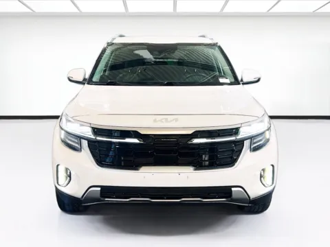 Photos of 2024 Kia Seltos SX for sale in Chandler, AZ at STG Auto Group of Chandler