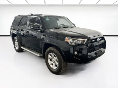 Another view of 2023 Toyota 4Runner SR5 Premium for sale in Chandler, AZ at STG Auto Group of Chandler