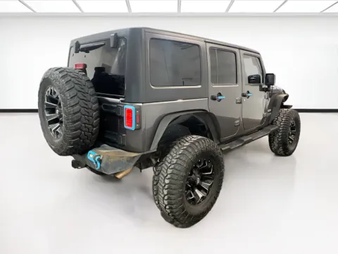 More photos of 2018 Jeep Wrangler JK Unlimited Sport S at STG Auto Group of Chandler, AZ