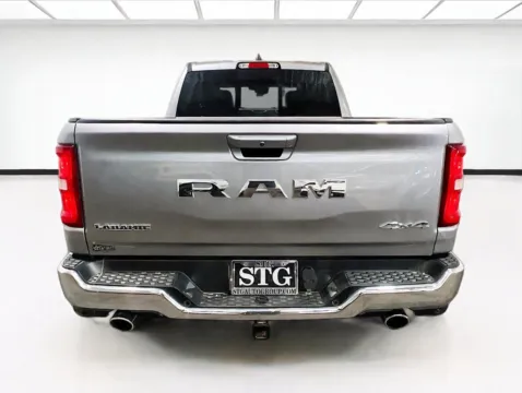 More photos of 2025 Ram 1500 Laramie at STG Auto Group of Chandler, AZ