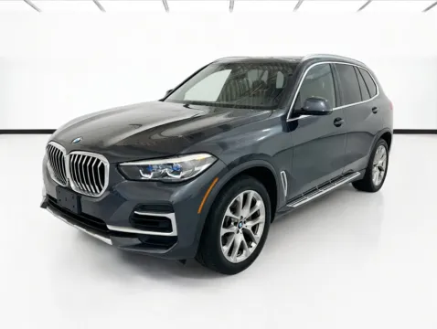 Gray 2023 BMW X5 xDrive40i for sale in Chandler, AZ
