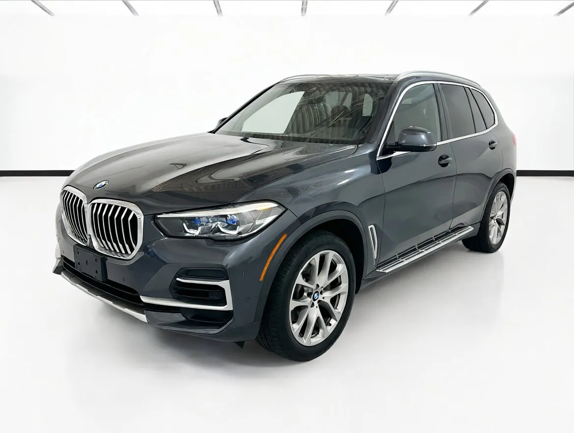 Gray 2023 BMW X5 xDrive40i for sale in Chandler, AZ