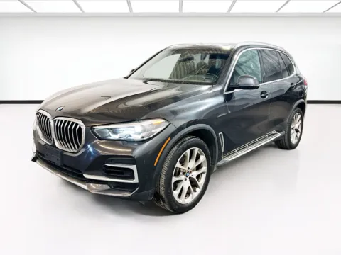 Gray 2023 BMW X5 xDrive40i for sale in Chandler, AZ