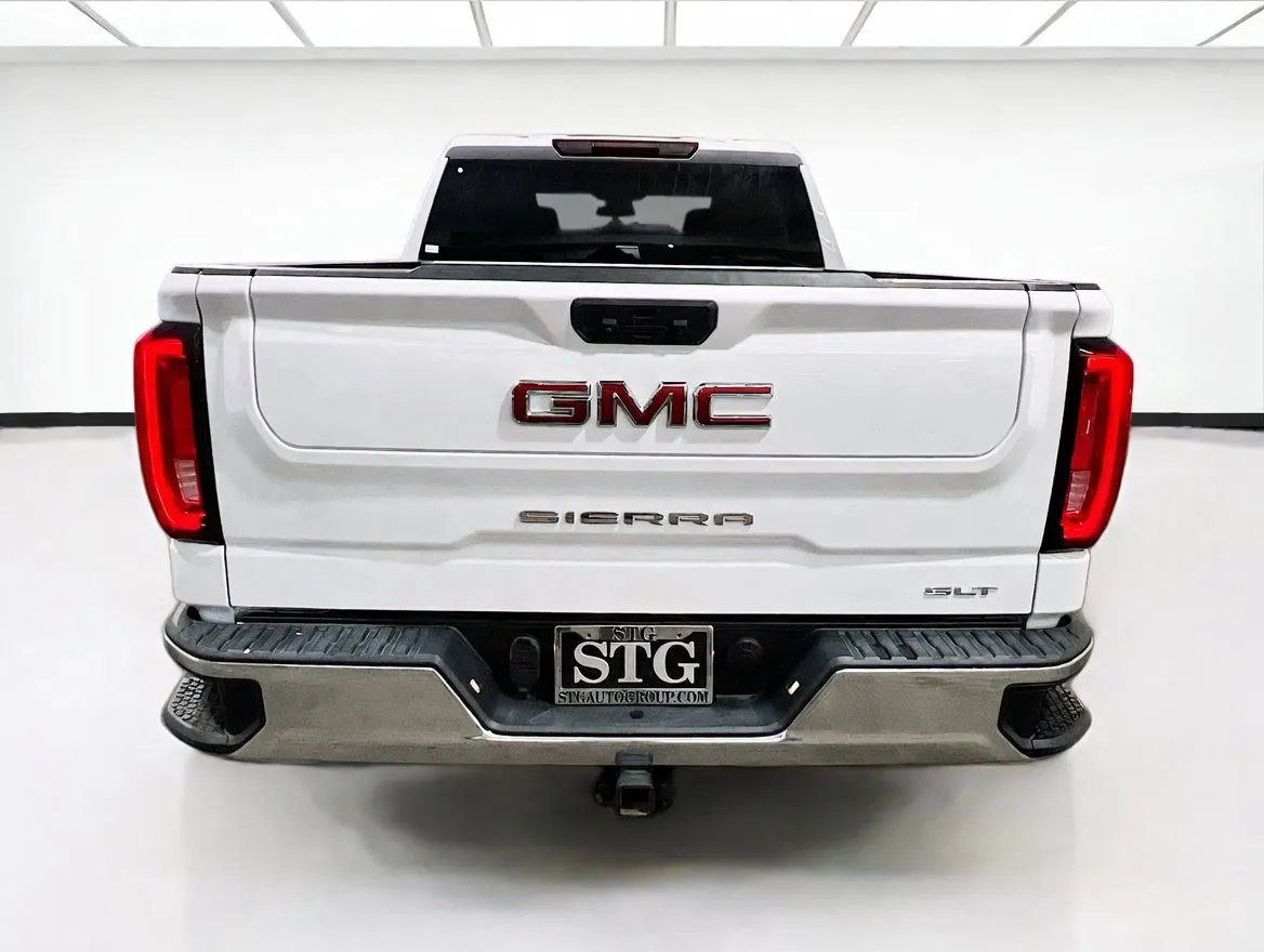 2022 GMC Sierra 1500 SLT - Photo 5