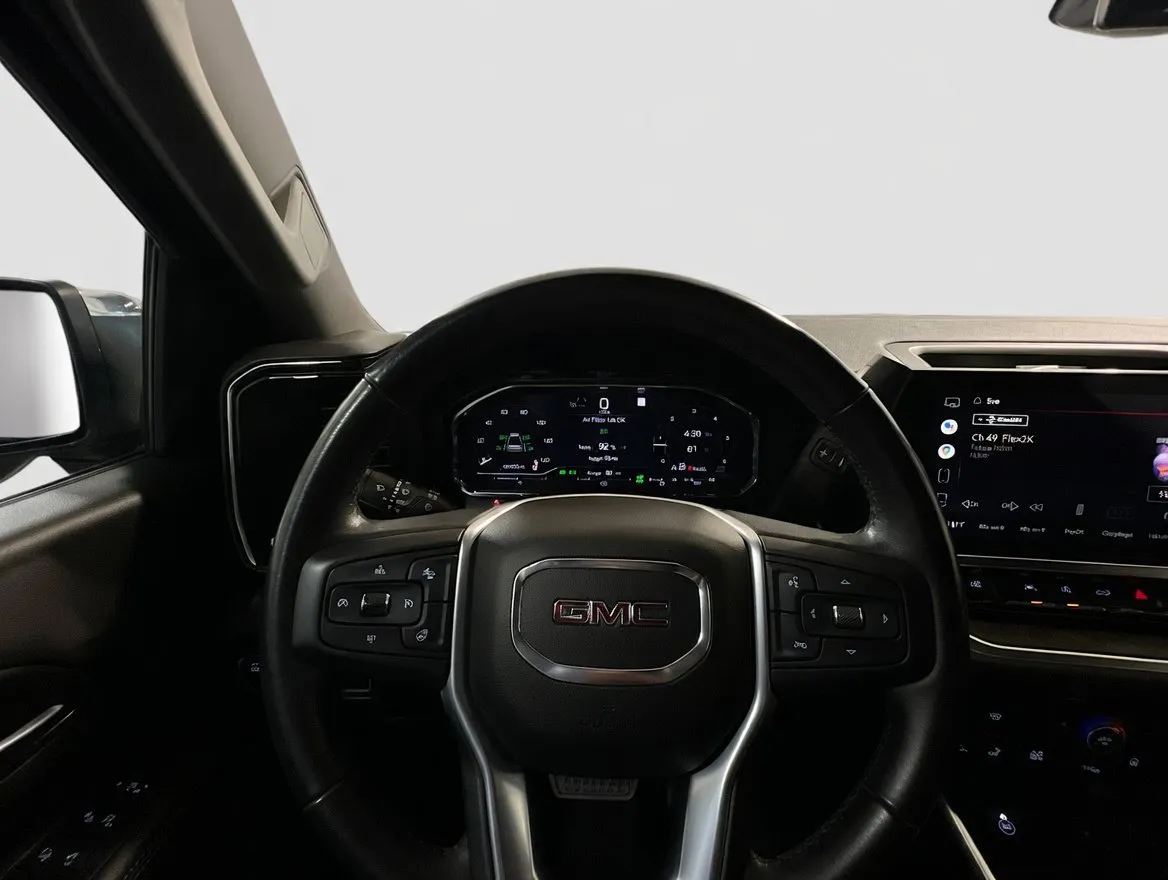 2022 GMC Sierra 1500 SLT - Photo 7