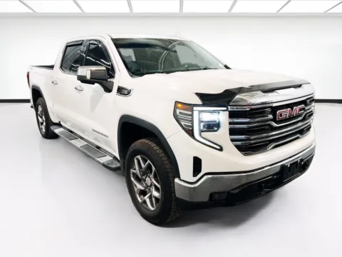 Another view of 2022 GMC Sierra 1500 SLT for sale in Chandler, AZ at STG Auto Group of Chandler