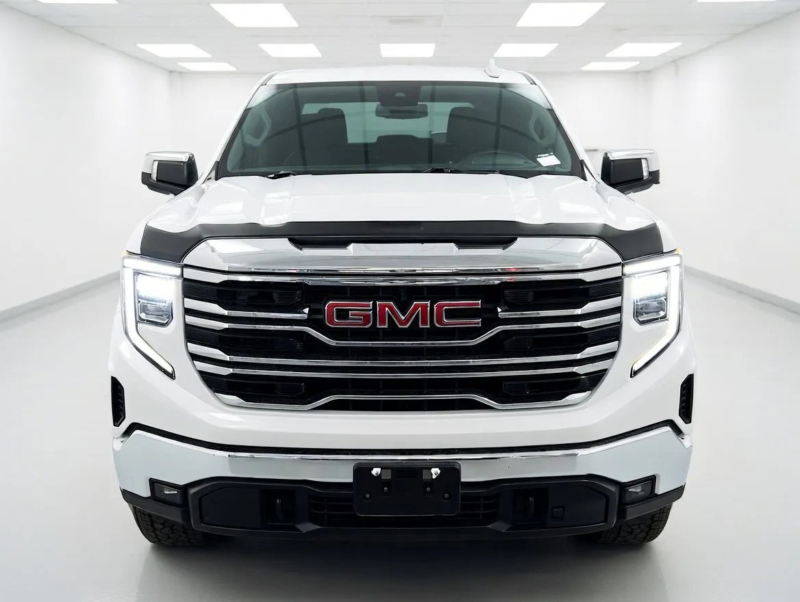 2022 GMC Sierra 1500 SLT - Photo 2