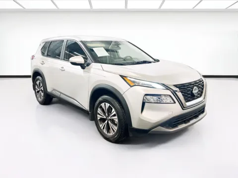 Another view of 2023 Nissan Rogue SV for sale in Chandler, AZ at STG Auto Group of Chandler
