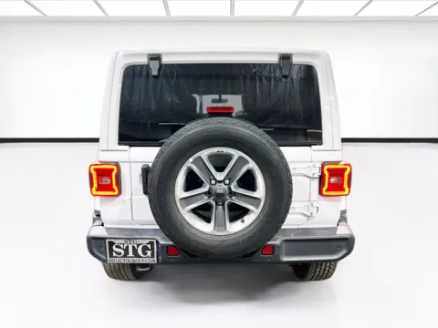 More photos of 2022 Jeep Wrangler Unlimited Sahara at STG Auto Group of Chandler, AZ