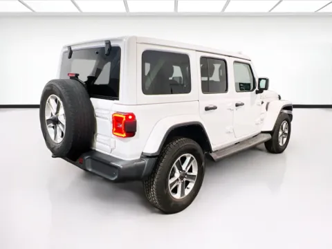 More photos of 2022 Jeep Wrangler Unlimited Sahara at STG Auto Group of Chandler, AZ