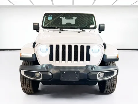 Photos of 2022 Jeep Wrangler Unlimited Sahara for sale in Chandler, AZ at STG Auto Group of Chandler