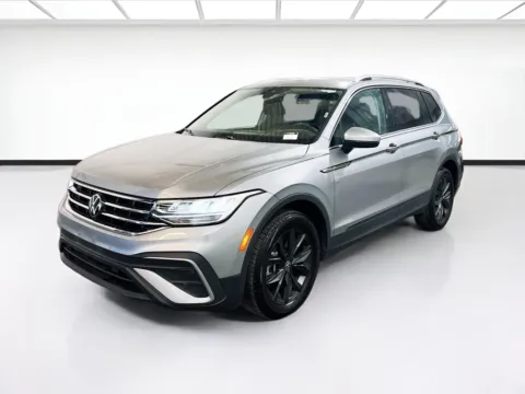 Gray 2024 Volkswagen Tiguan 2.0T Wolfsburg Edition for sale in Chandler, AZ