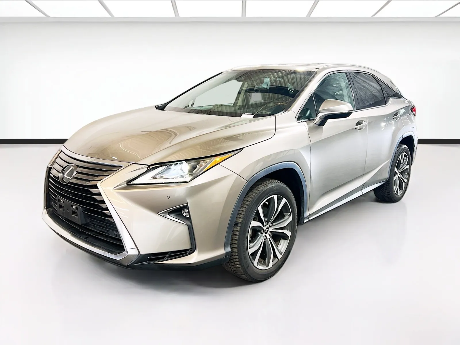 Silver 2018 Lexus RX 350 for sale in Chandler, AZ
