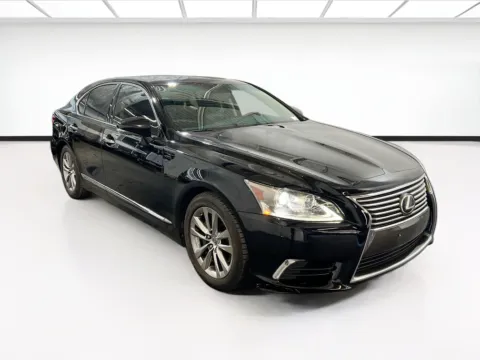Another view of 2016 Lexus LS 460 for sale in Chandler, AZ at STG Auto Group of Chandler