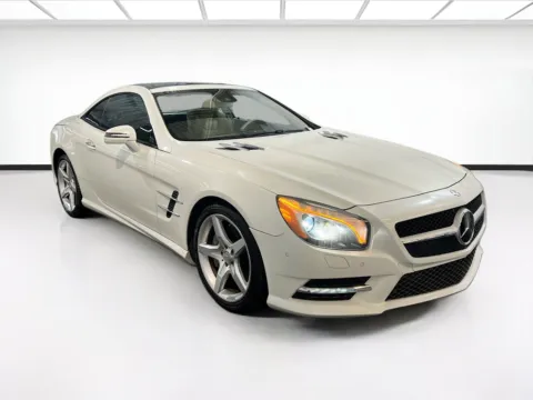 Another view of 2014 Mercedes-Benz SL-Class SL 550 for sale in Chandler, AZ at STG Auto Group of Chandler