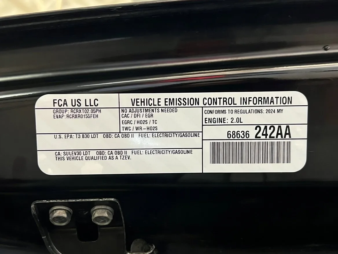 2024 Jeep Wrangler 4xe Rubicon 4XE - Photo 21
