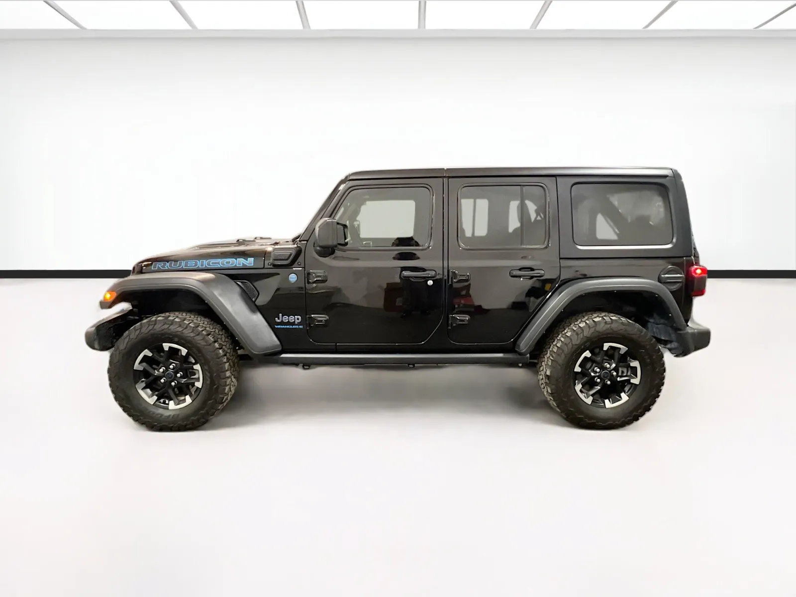 2024 Jeep Wrangler 4xe Rubicon 4XE - Photo 22