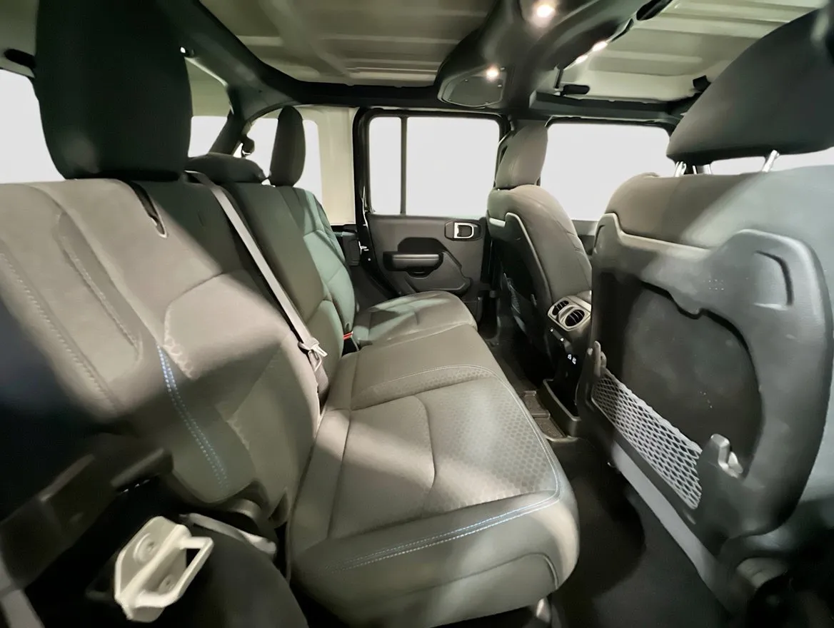 2024 Jeep Wrangler 4xe Rubicon 4XE - Photo 19