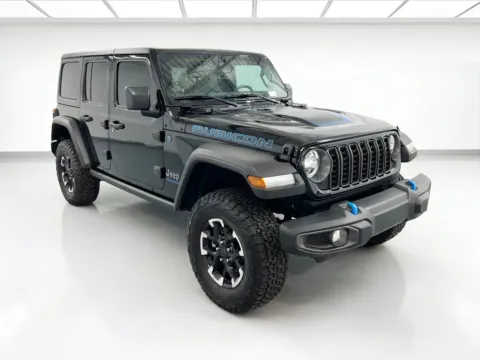 Another view of 2024 Jeep Wrangler 4xe Rubicon for sale in Chandler, AZ at STG Auto Group of Chandler