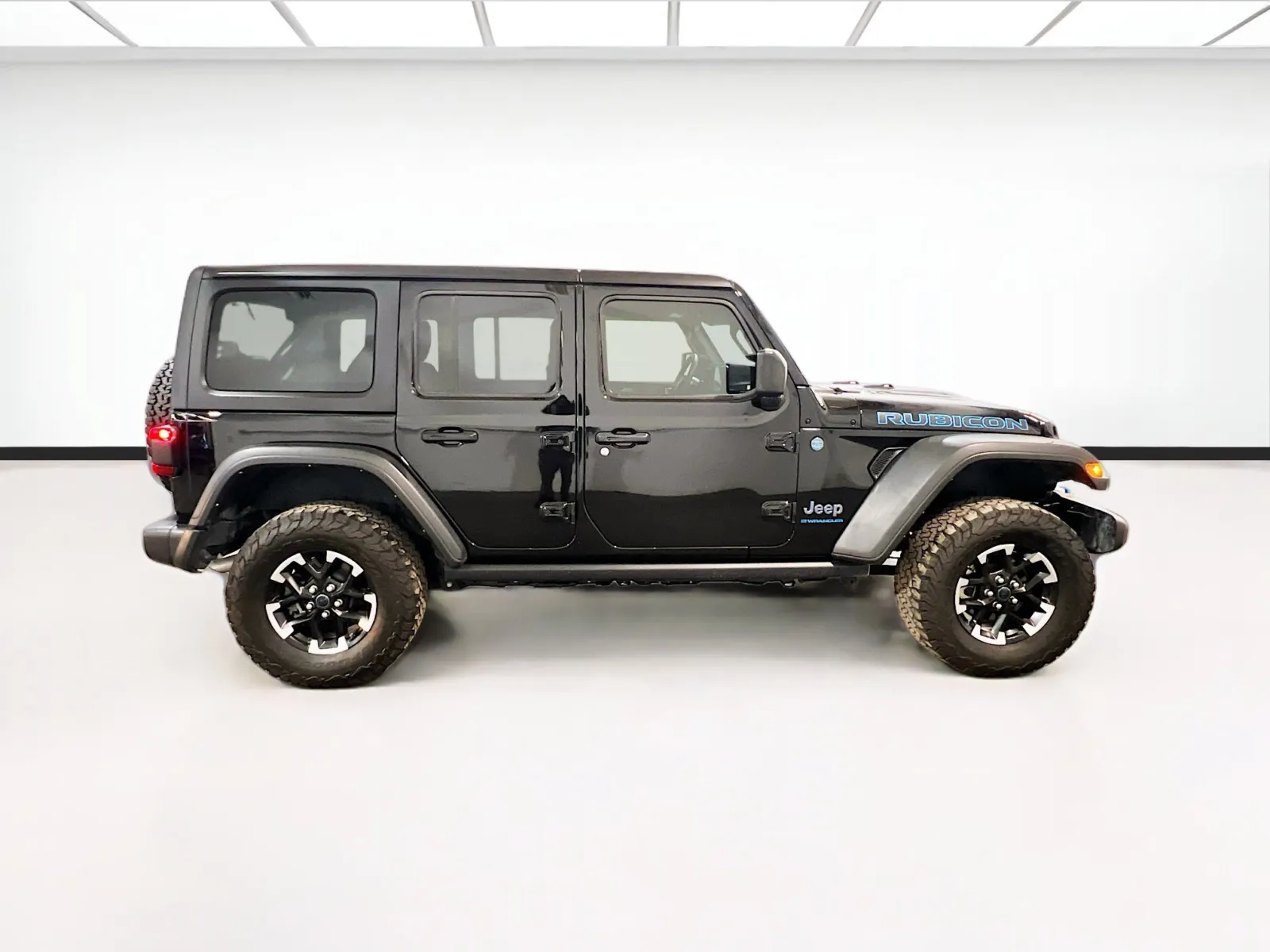 2024 Jeep Wrangler 4xe Rubicon 4XE - Photo 23