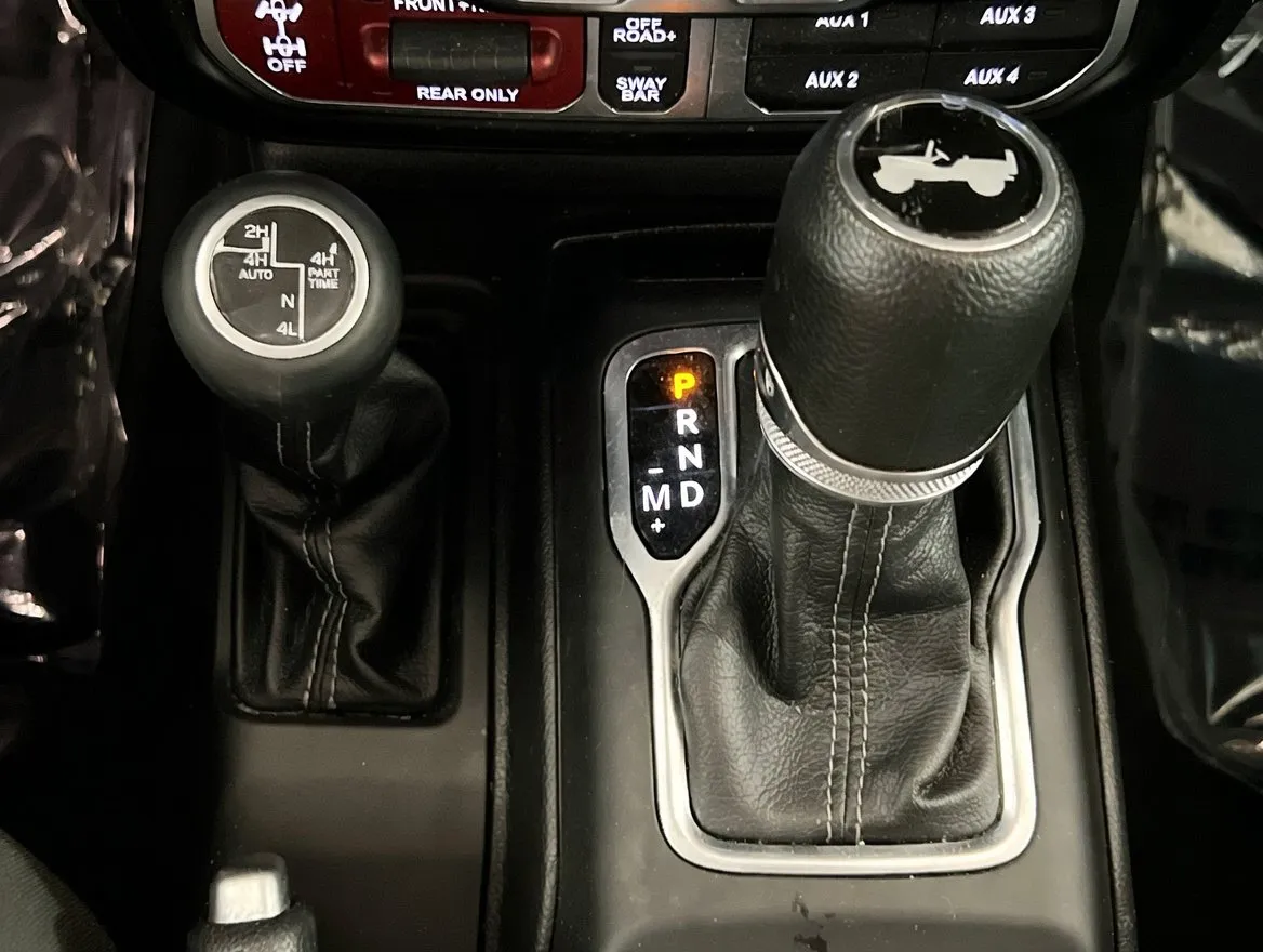 2024 Jeep Wrangler 4xe Rubicon 4XE - Photo 12