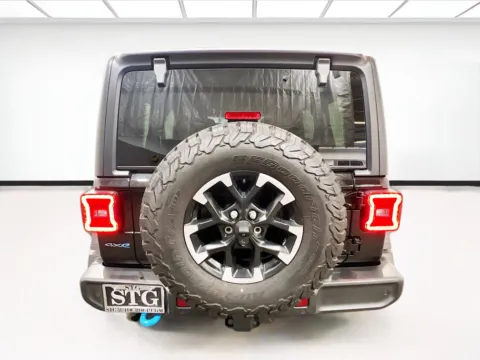 More photos of 2024 Jeep Wrangler 4xe Rubicon at STG Auto Group of Chandler, AZ