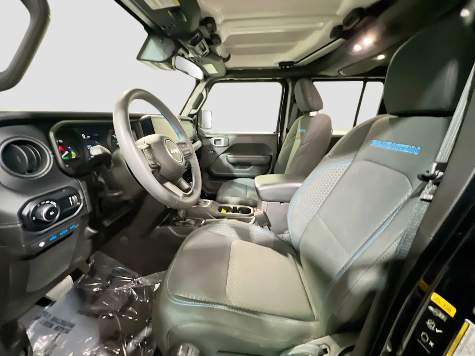 2024 Jeep Wrangler 4xe Rubicon 4XE - Photo 14