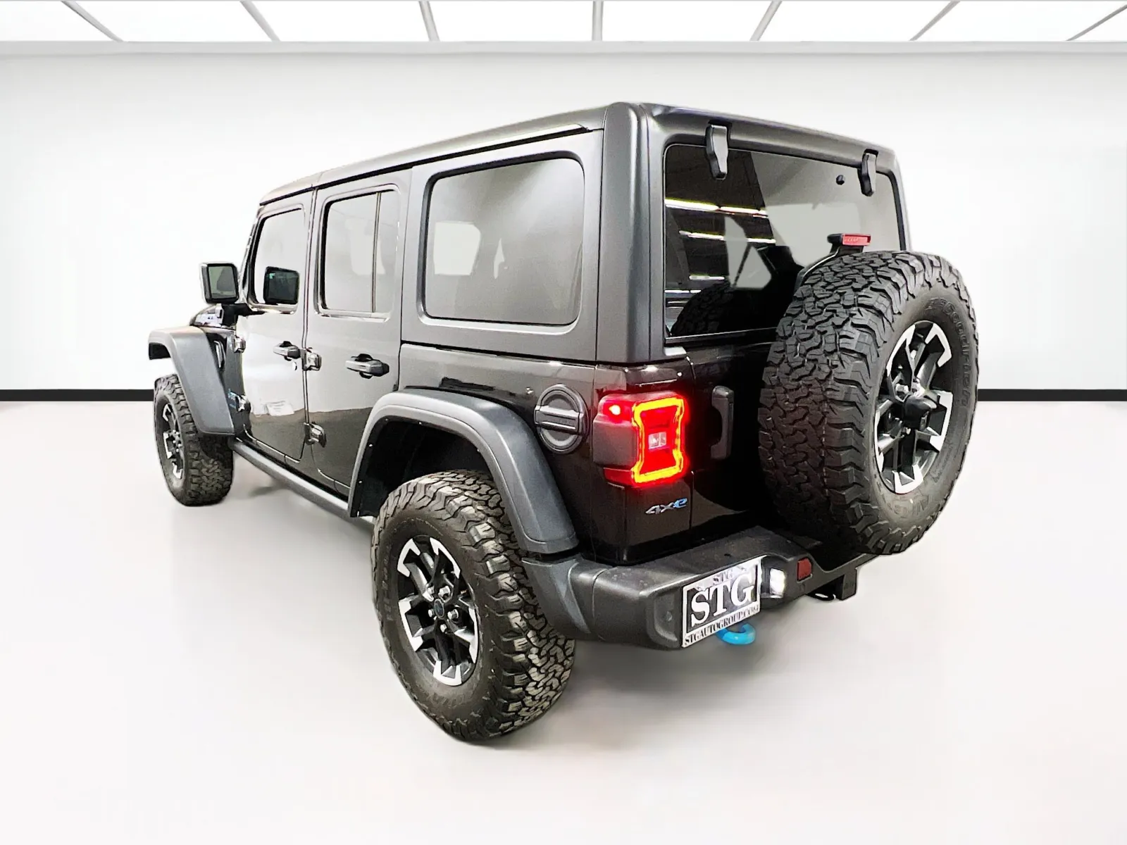 2024 Jeep Wrangler 4xe Rubicon 4XE - Photo 6