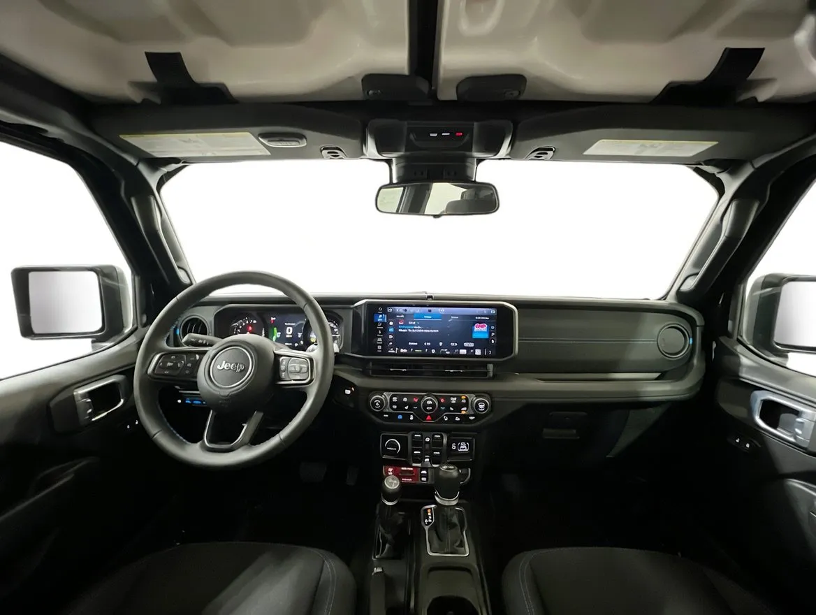 2024 Jeep Wrangler 4xe Rubicon 4XE - Photo 15