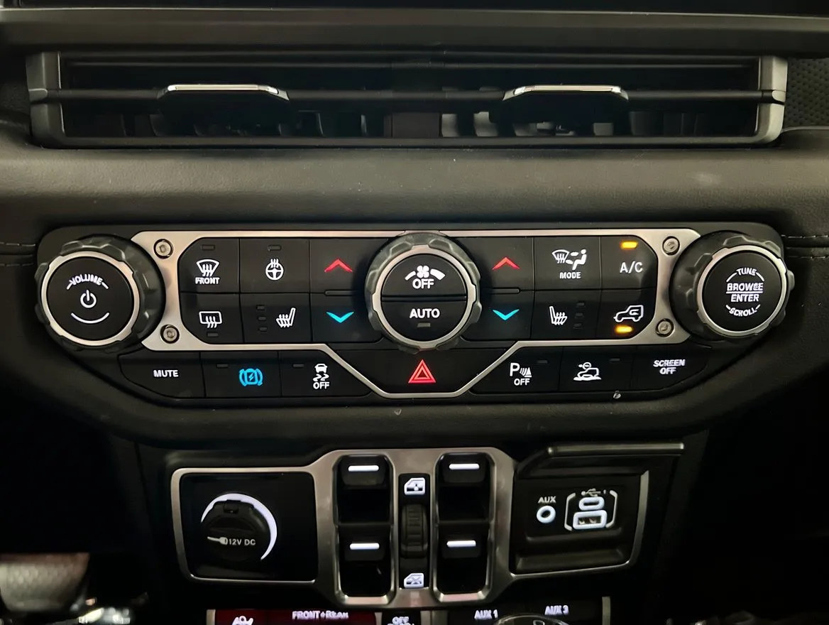 2024 Jeep Wrangler 4xe Rubicon 4XE - Photo 11