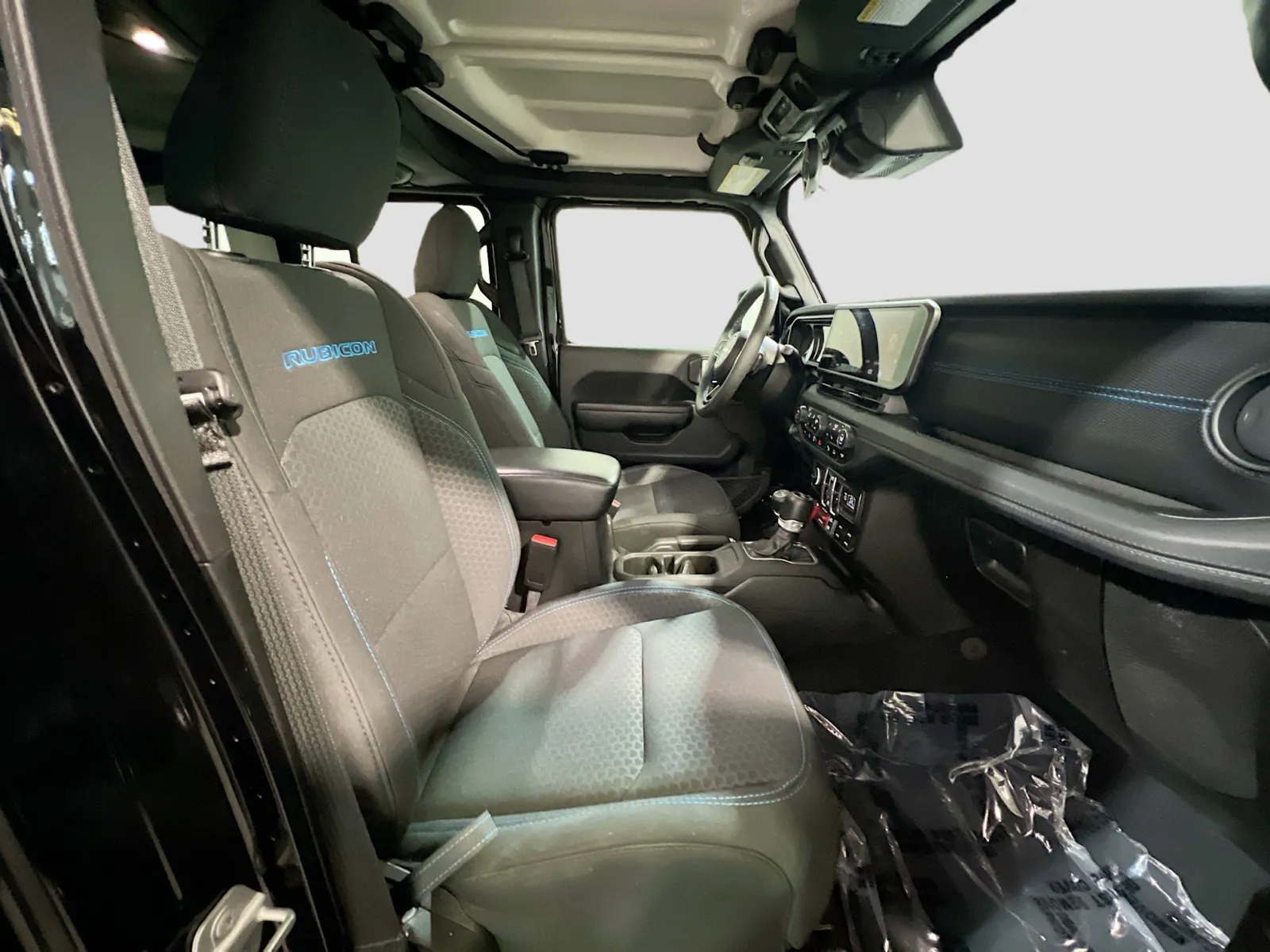 2024 Jeep Wrangler 4xe Rubicon 4XE - Photo 20