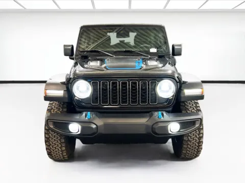 Photos of 2024 Jeep Wrangler 4xe Rubicon for sale in Chandler, AZ at STG Auto Group of Chandler