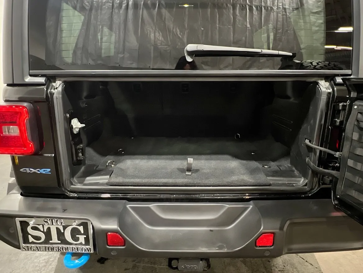 2024 Jeep Wrangler 4xe Rubicon 4XE - Photo 18