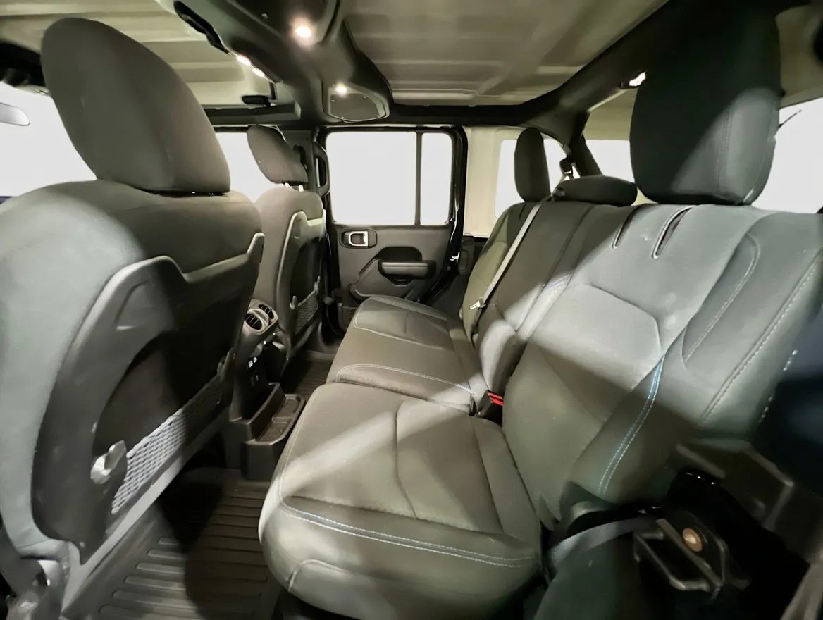 2024 Jeep Wrangler 4xe Rubicon 4XE - Photo 16