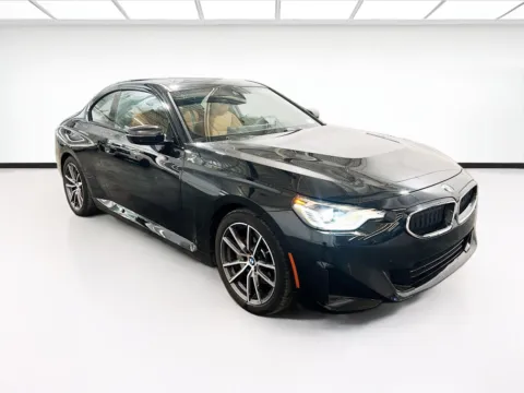 Another view of 2024 BMW 2 Series 230i for sale in Chandler, AZ at STG Auto Group of Chandler