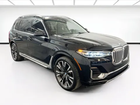 Another view of 2019 BMW X7 xDrive40i for sale in Chandler, AZ at STG Auto Group of Chandler
