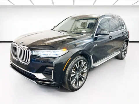 Black 2019 BMW X7 xDrive40i for sale in Chandler, AZ