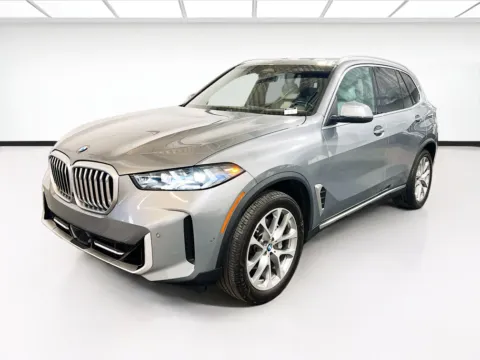Gray 2024 BMW X5 sDrive40i for sale in Chandler, AZ