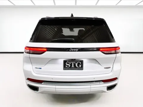 More photos of 2022 Jeep Grand Cherokee 4xe Summit Reserve at STG Auto Group of Chandler, AZ