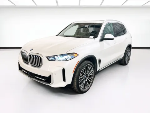 White 2024 BMW X5 sDrive40i for sale in Chandler, AZ