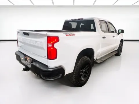 More photos of 2024 Chevrolet Silverado 1500 LT Trail Boss at STG Auto Group of Chandler, AZ
