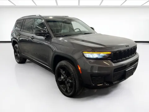 Another view of 2024 Jeep Grand Cherokee L Altitude X for sale in Chandler, AZ at STG Auto Group of Chandler