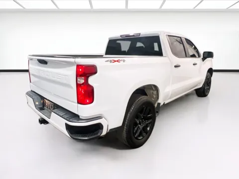 More photos of 2024 Chevrolet Silverado 1500 Custom at STG Auto Group of Chandler, AZ