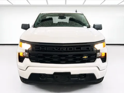 Photos of 2024 Chevrolet Silverado 1500 Custom for sale in Chandler, AZ at STG Auto Group of Chandler