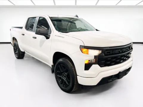 Another view of 2024 Chevrolet Silverado 1500 Custom for sale in Chandler, AZ at STG Auto Group of Chandler