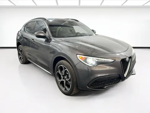 Another view of 2022 Alfa Romeo Stelvio Ti for sale in Chandler, AZ at STG Auto Group of Chandler