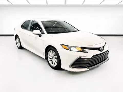 Another view of 2022 Toyota Camry LE for sale in Chandler, AZ at STG Auto Group of Chandler