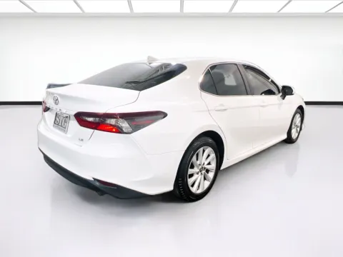 More photos of 2022 Toyota Camry LE at STG Auto Group of Chandler, AZ