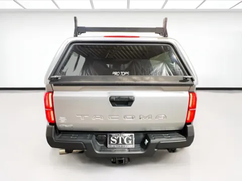 More photos of 2025 Toyota Tacoma SR at STG Auto Group of Chandler, AZ